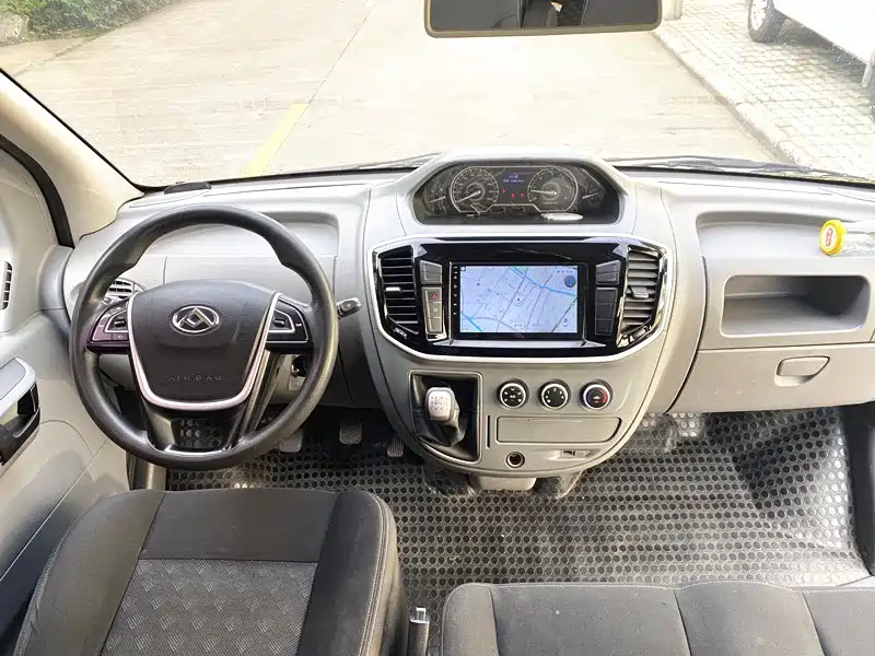 SAIC MAXUS XINTU V80