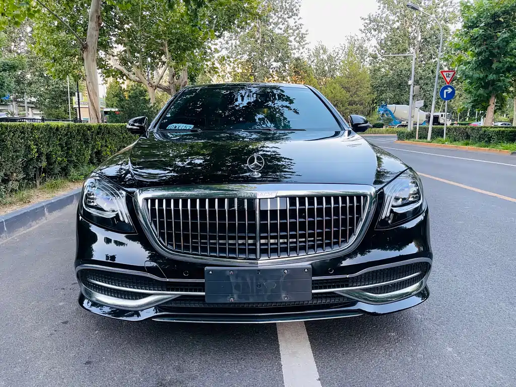 Mercedes-Benz S-Class — миниатюра 2