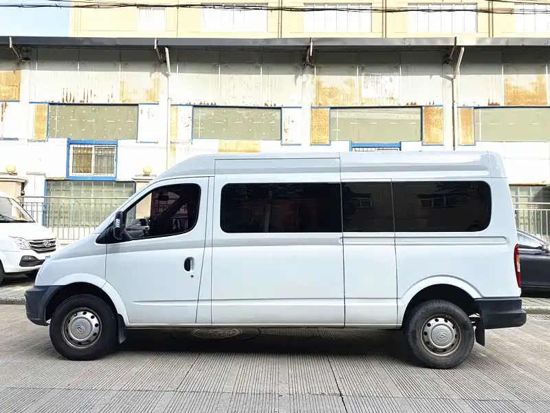 SAIC MAXUS XINTU V80