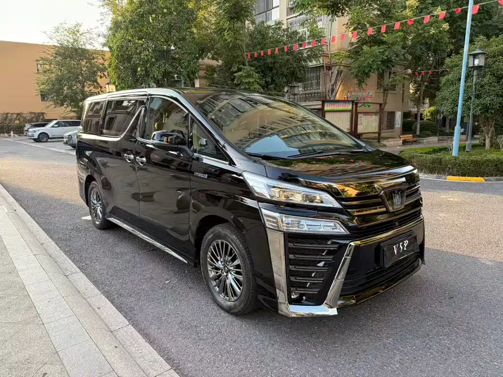 TOYOTA WILFA