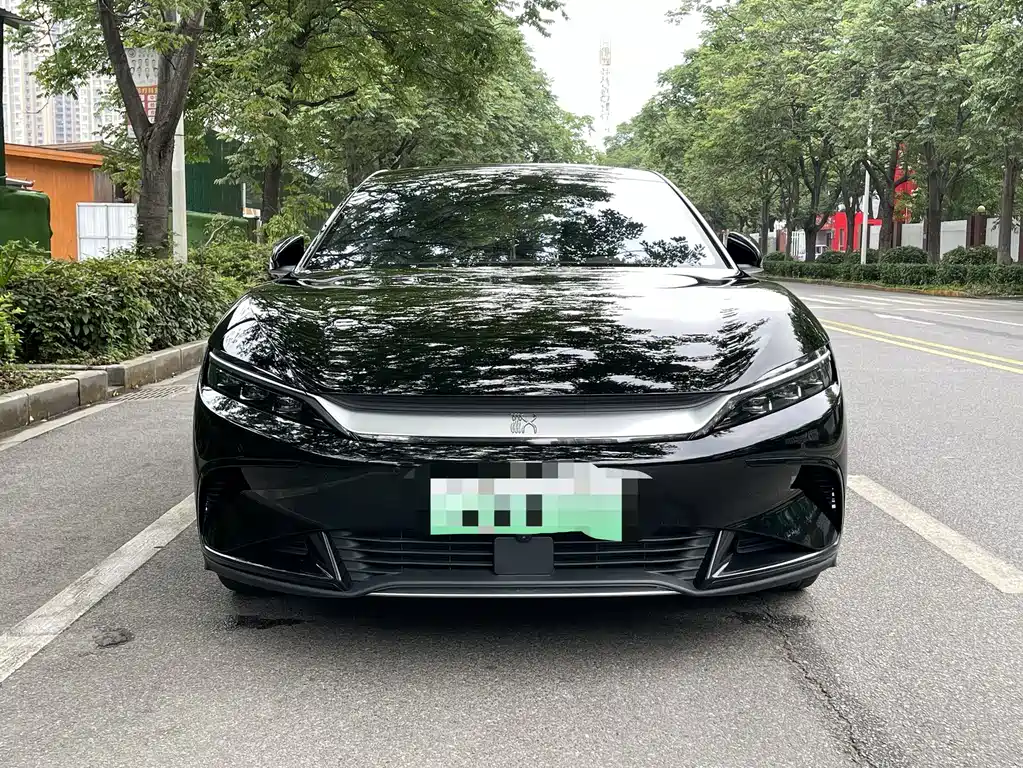 BYD Han 2024 EV 506KM Luxury