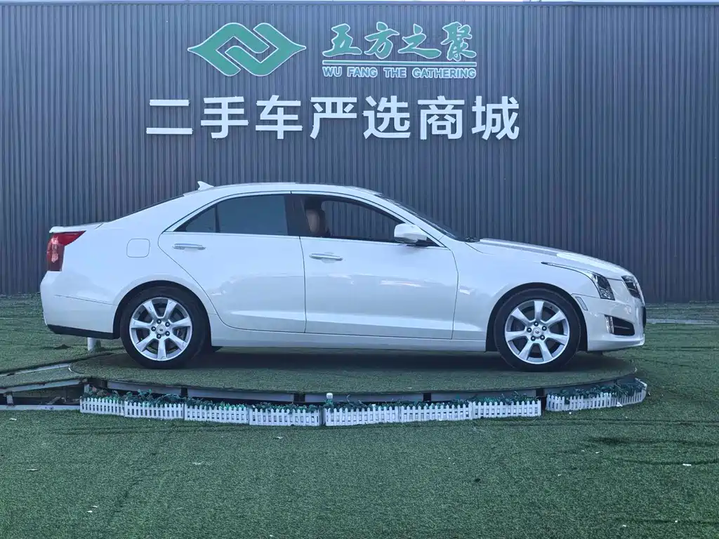 Cadillac ATS — миниатюра 18