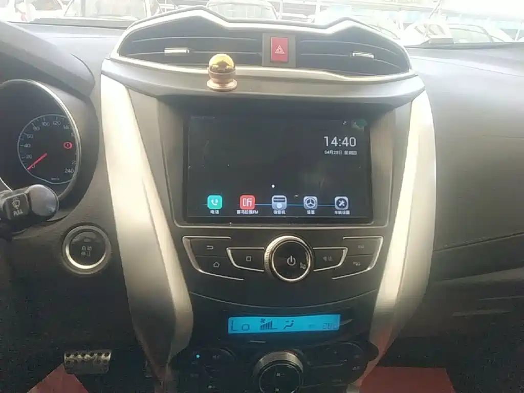BYD Yuan — миниатюра 9