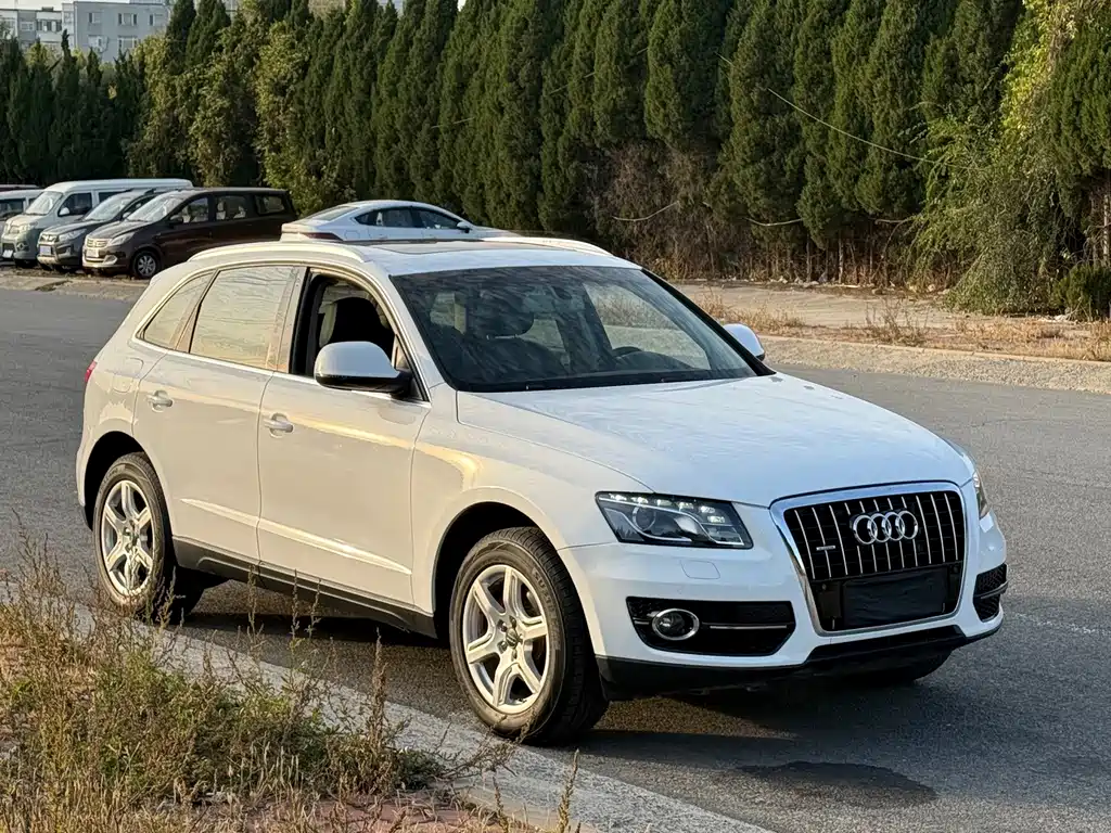 Audi Q5 — миниатюра 6