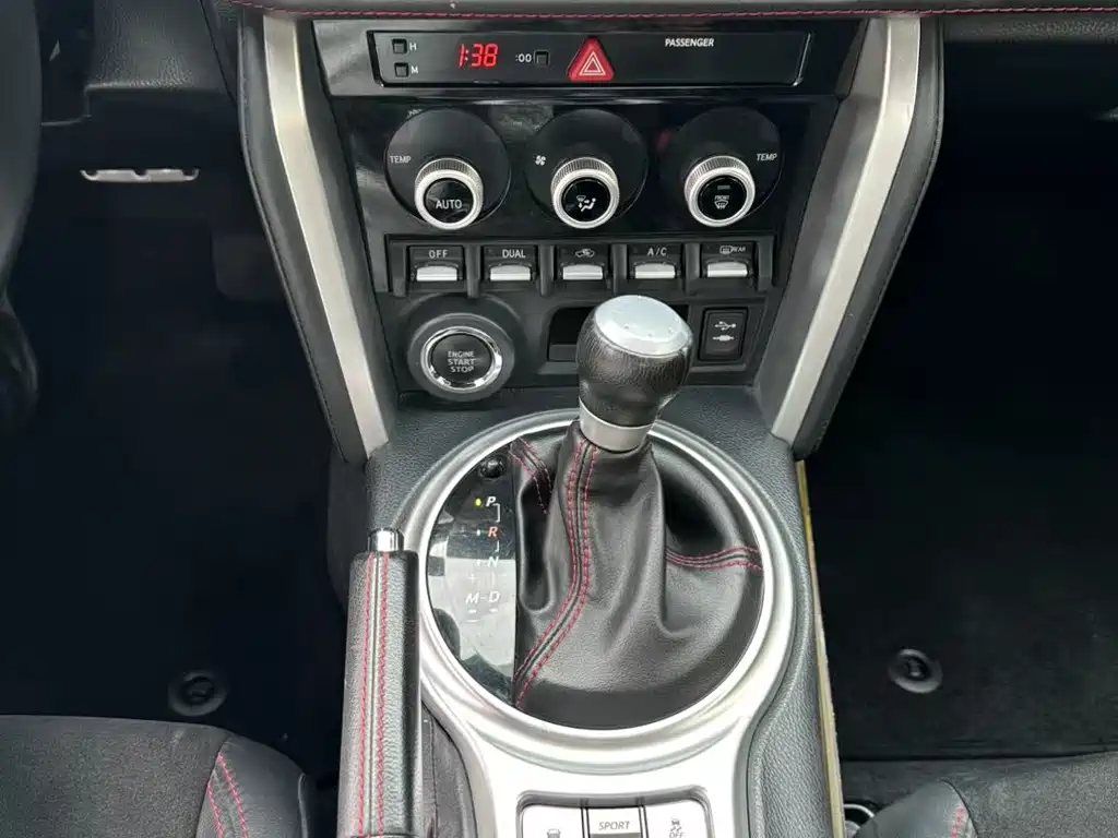 Subaru BRZ — миниатюра 5