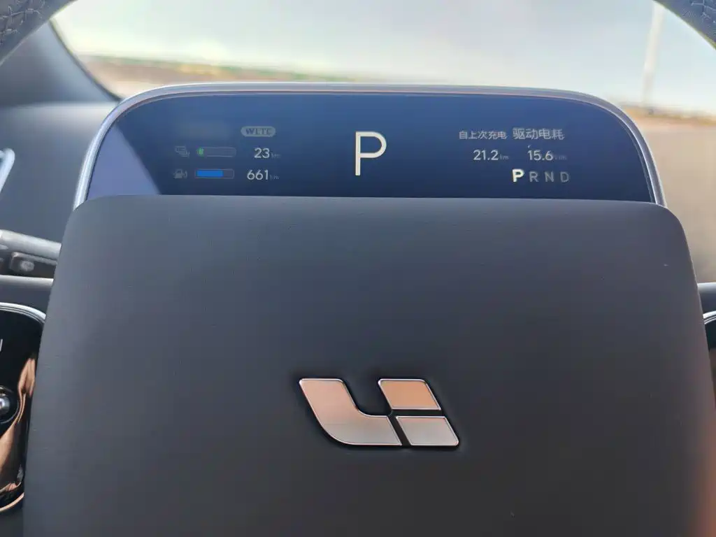 Li Auto Li L7 — миниатюра 4