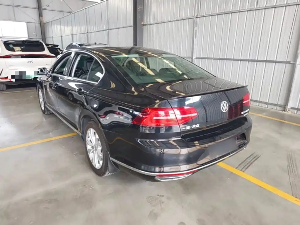 Volkswagen Magotan 2018 330TSI DSG Luxury