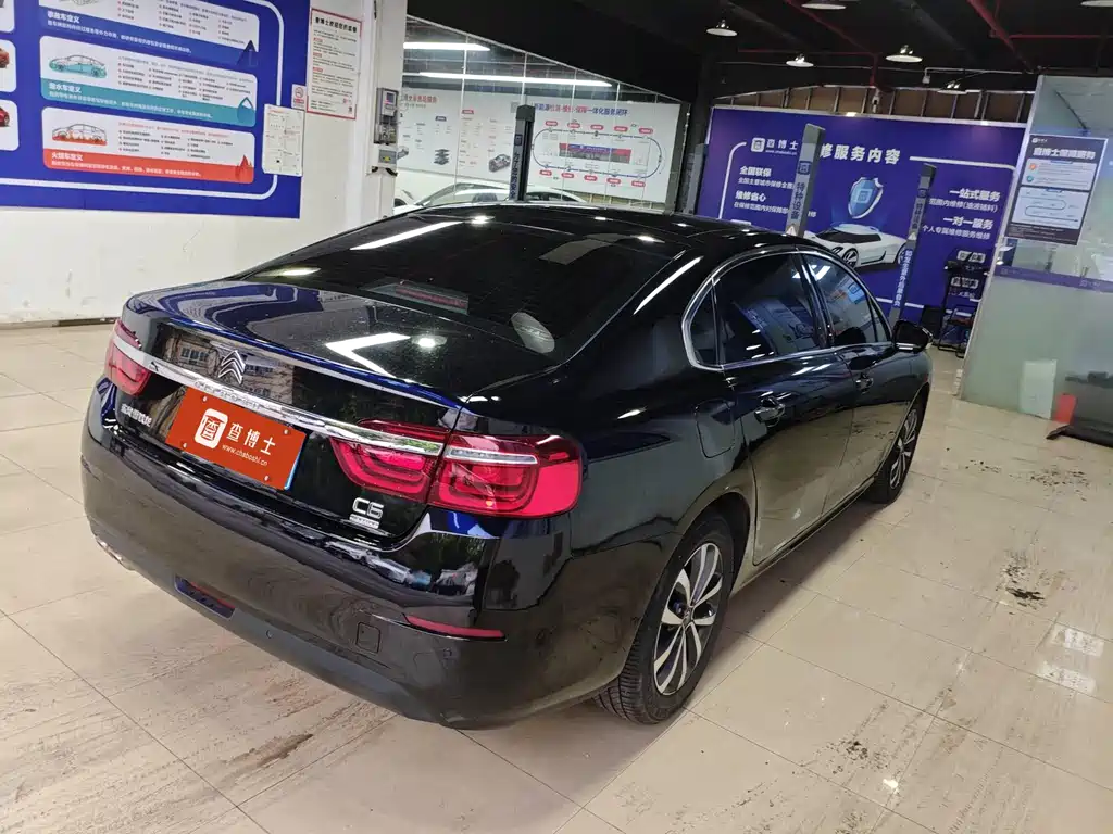 CITROEN C6