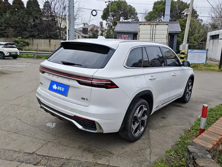 GEELY AUTOMOBILE XINGYUE L