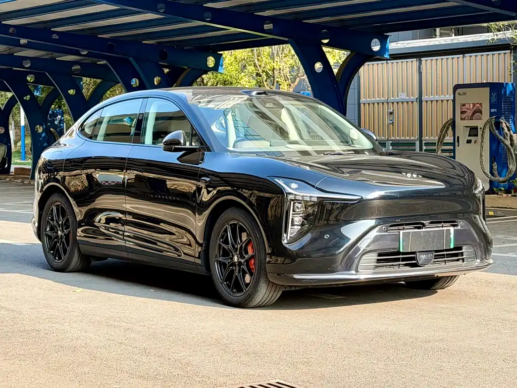 ZHIJI AUTOMOBILE ZHIJI LS6