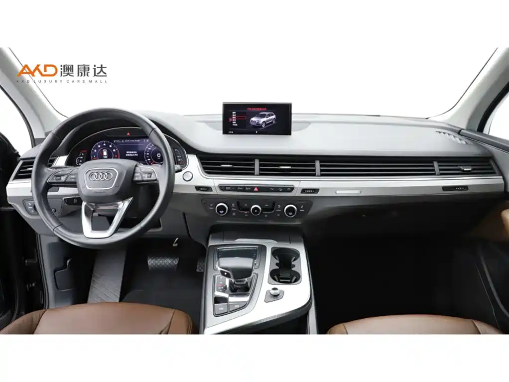 Audi Q7 — миниатюра 5
