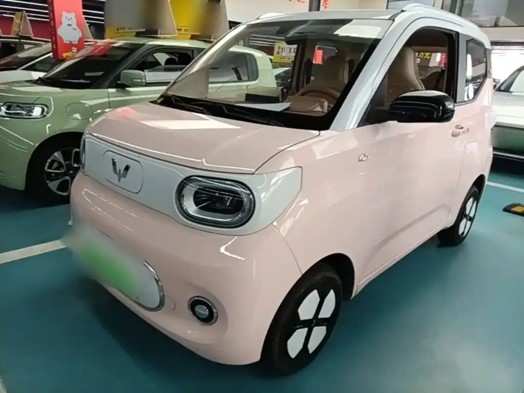Wuling Hongguang Mini EV