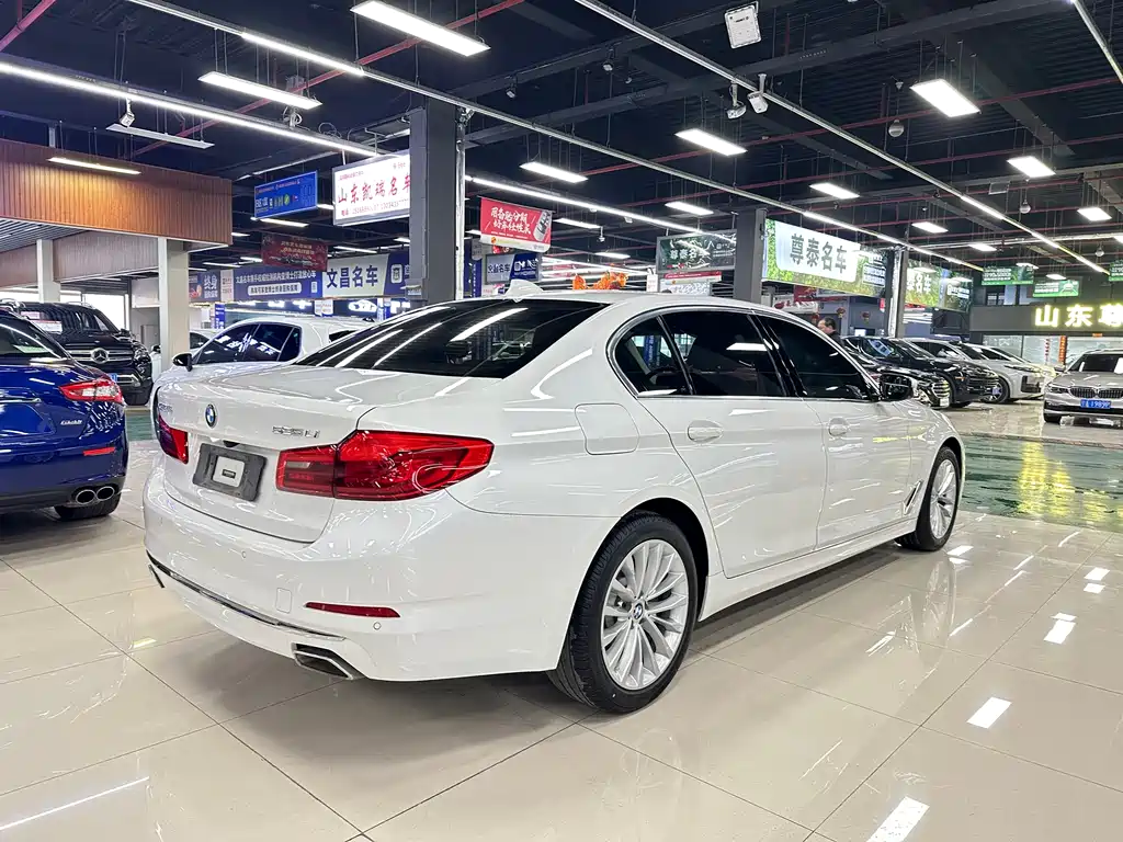BMW 5 SERIES