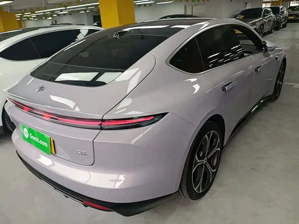 NIO ET5 2025 75kWh