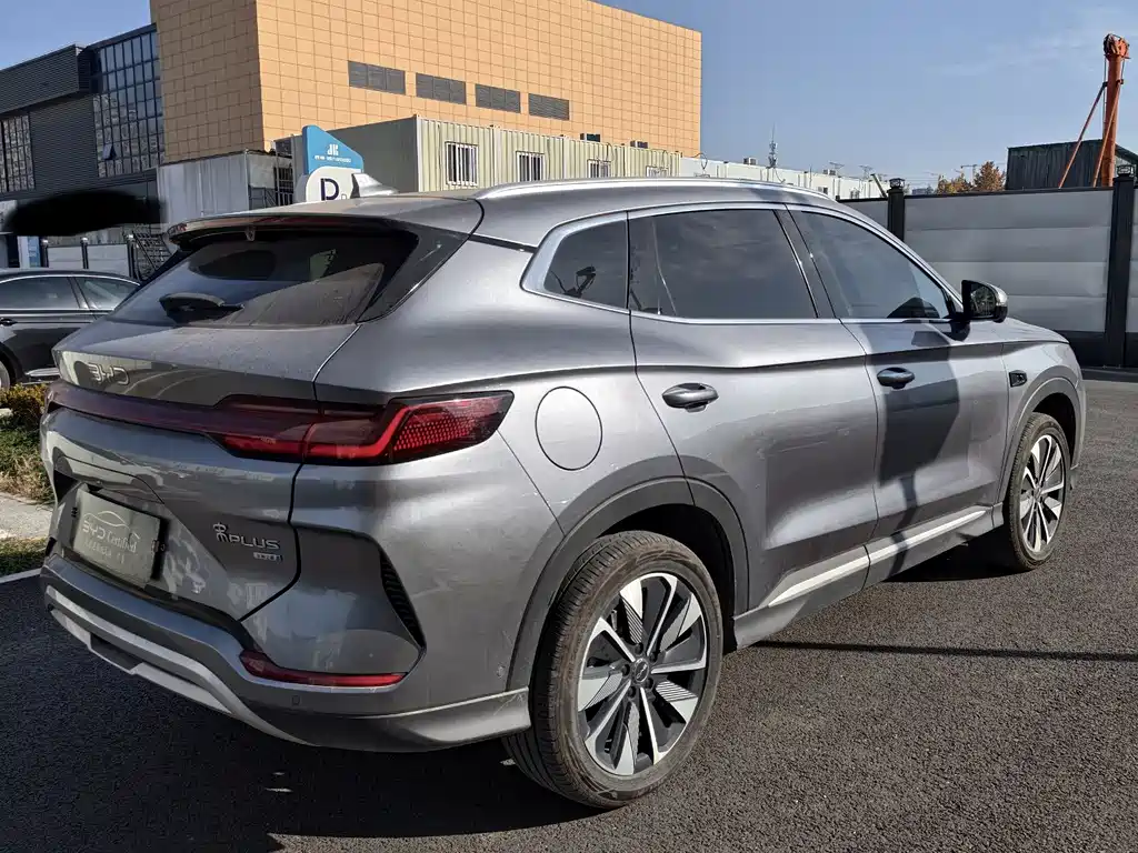 BYD SONGJIANG NEW ENERGY