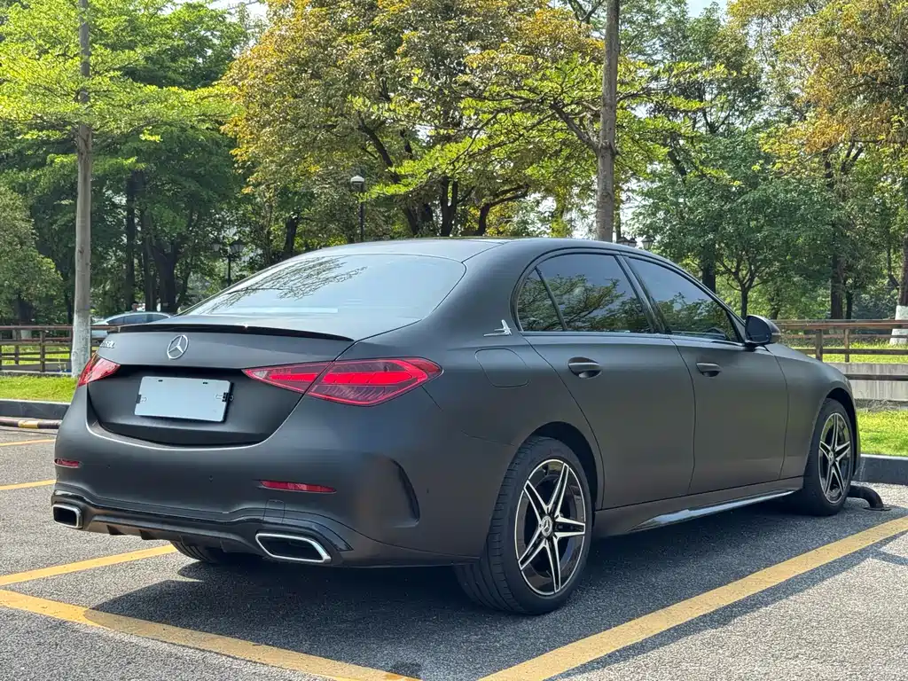 Mercedes-Benz C-Class C 2023 C 260 L Sport