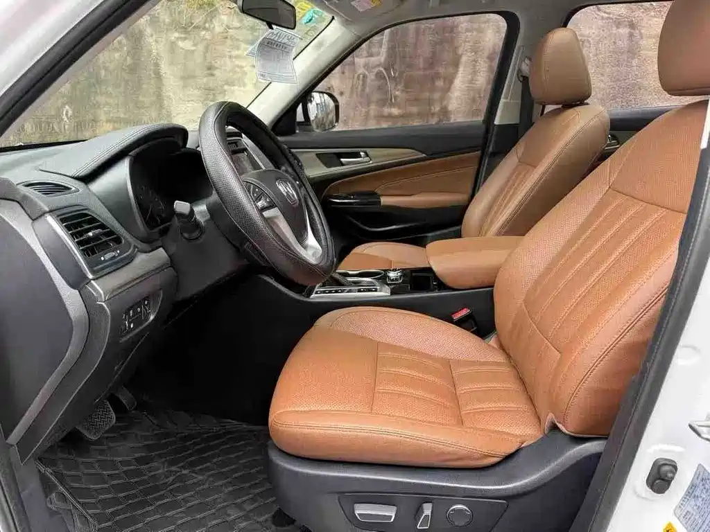 Changan CS95 — миниатюра 4