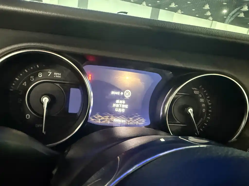 JEEP WRANGLER NEW ENERGY