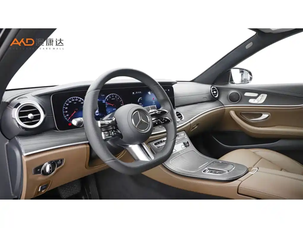 Mercedes-Benz E-Class New Energy — миниатюра 6
