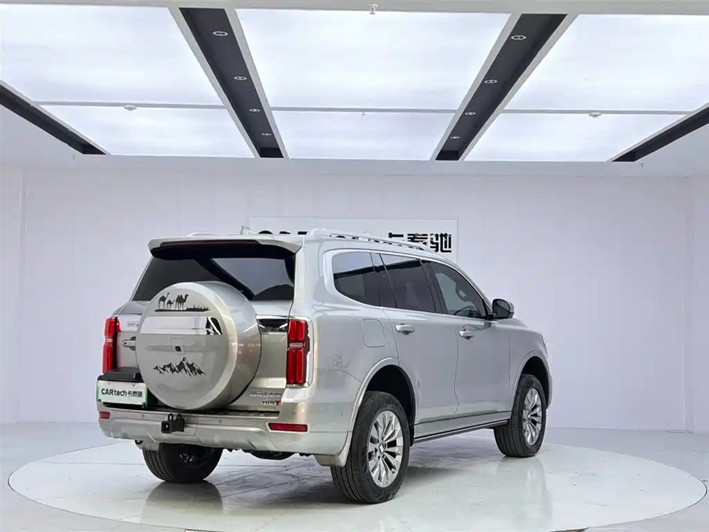 TANK TANK 500 NEW ENERGY