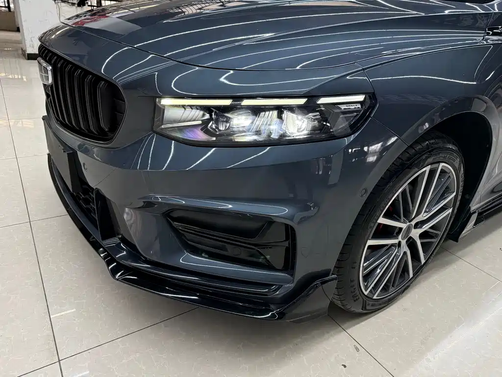 GEELY AUTOMOBILE XINGRUI