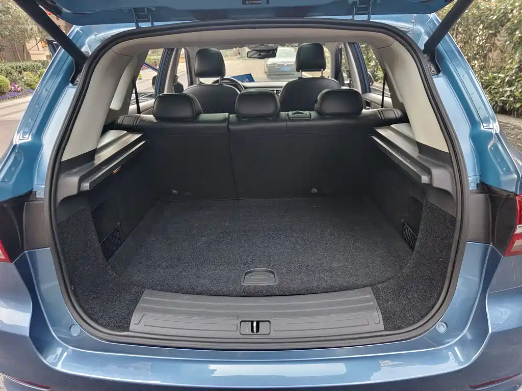 ROEWE RX5 NEW ENERGY