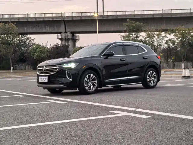 BUICK ANGKEWEI S