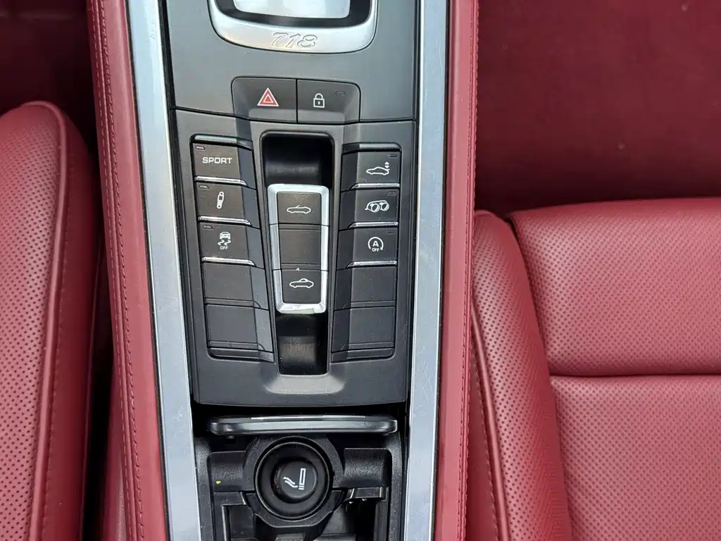 Porsche 718 2020 Boxster 2.0T