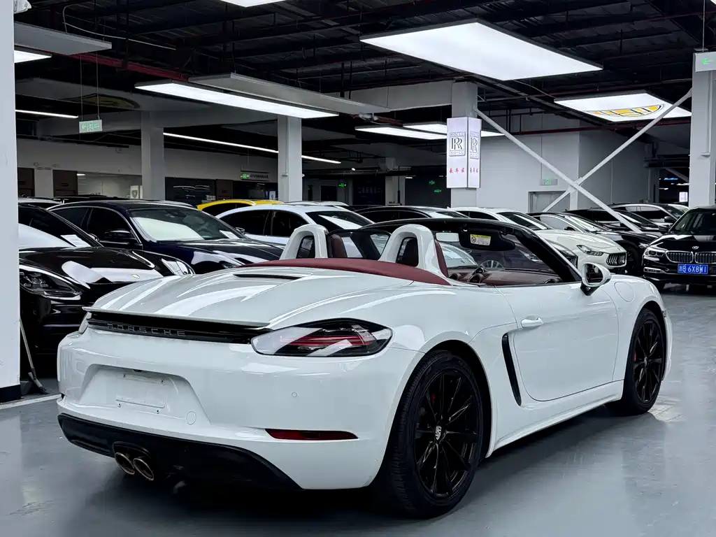 Porsche 718 — фотографии объявления, Фото 21