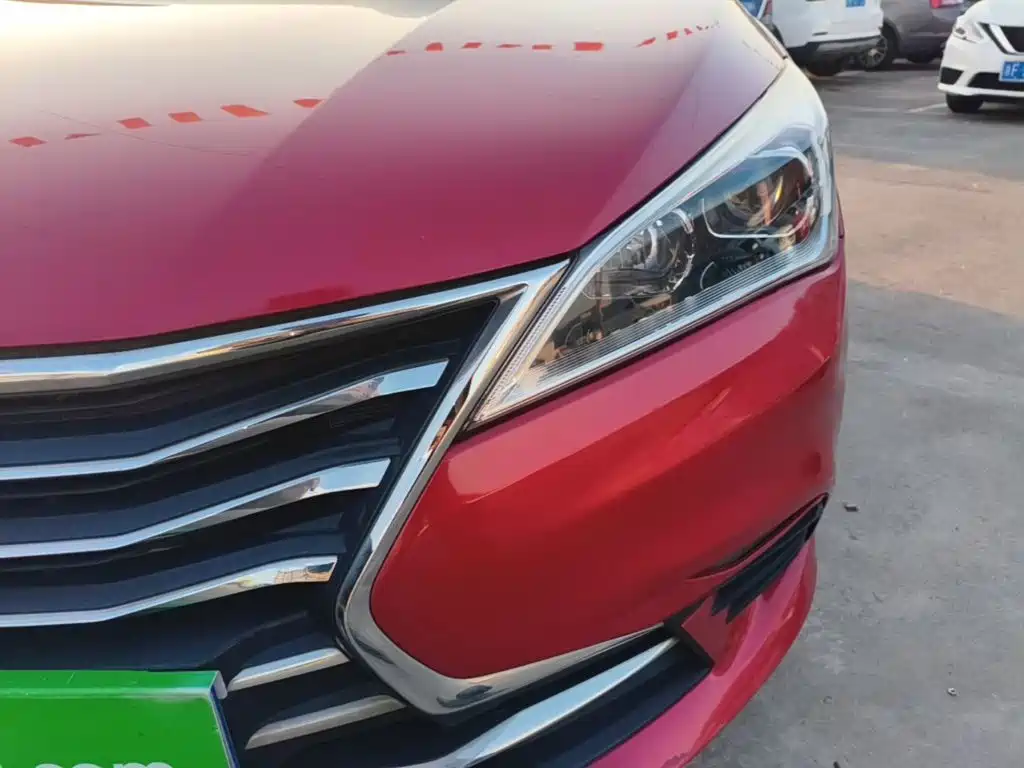 Changan Eado DT — миниатюра 24