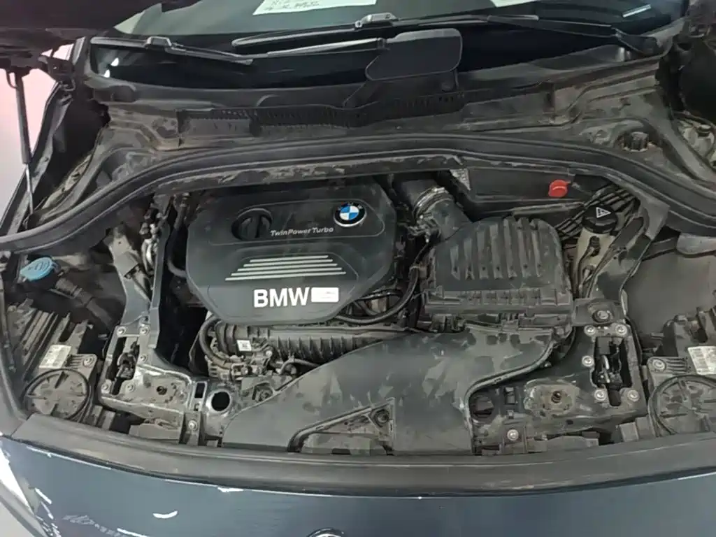 BMW 2 Series Active Tourer (Import) — миниатюра 20