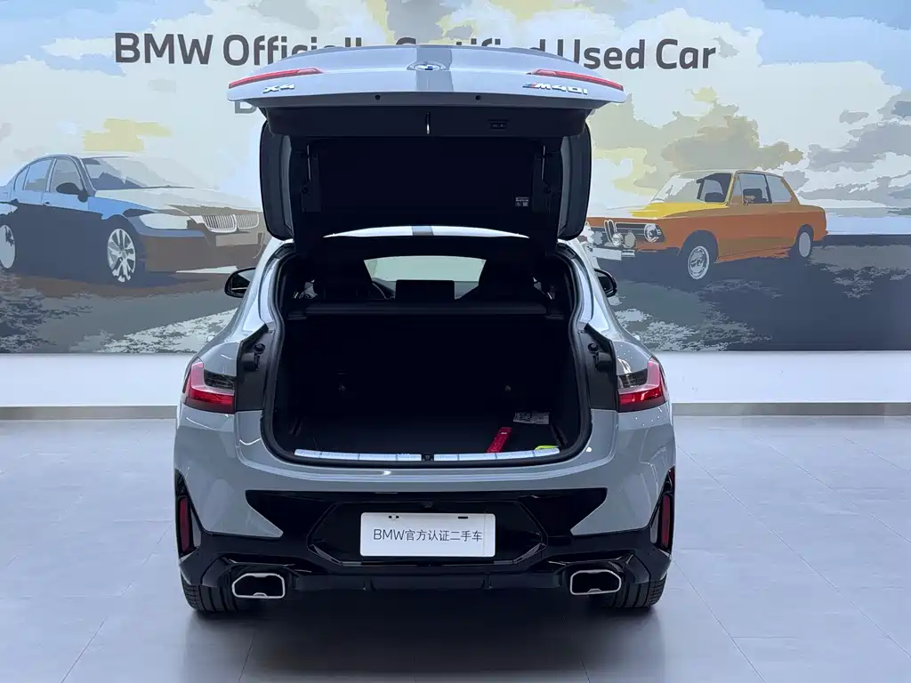 BMW X4 M40i 2022 M40i