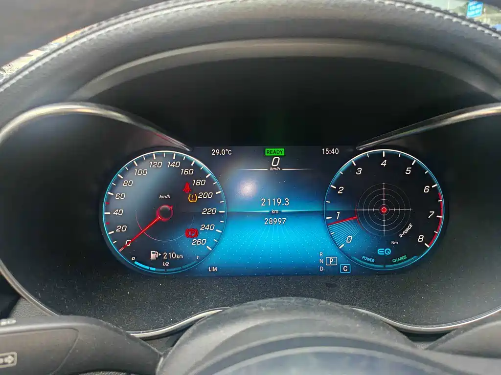 Mercedes-Benz C-Class — миниатюра 8