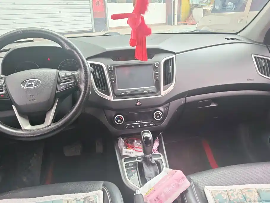 Hyundai ix25 — миниатюра 12