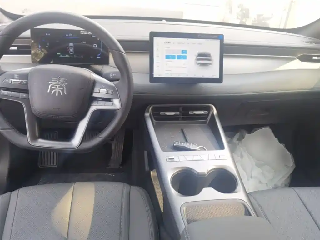 BYD Qin Plus PLUS 2025 DM-i Smart Drive 128KM