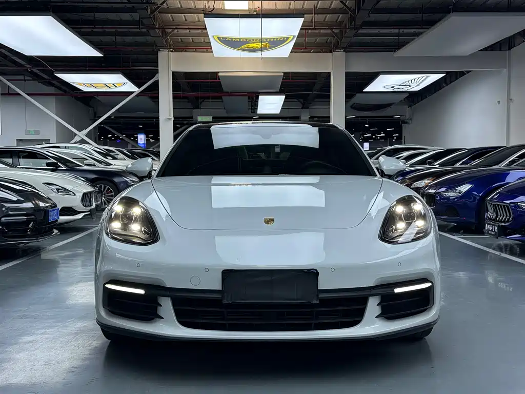 Porsche Panamera 2017 Panamera 3.0T