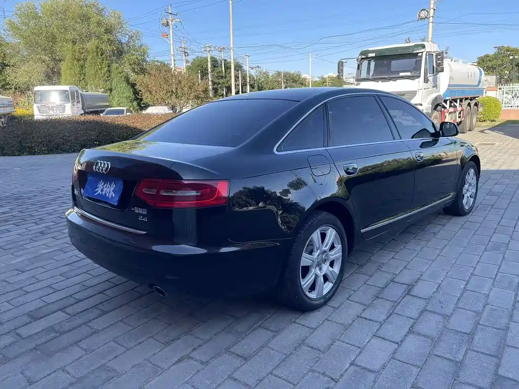 Audi A6L — миниатюра 6