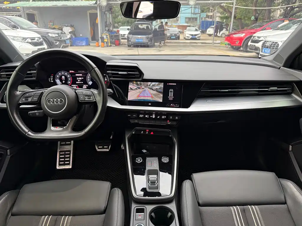 Audi A3 — миниатюра 8