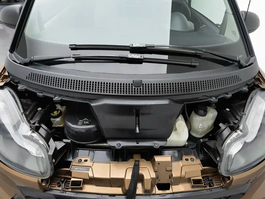 smart Smart Fortwo — миниатюра 6