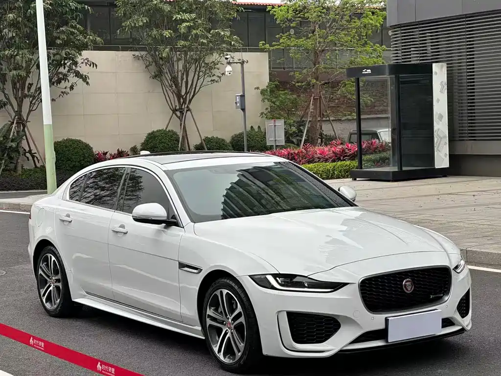 JAGUAR XEL