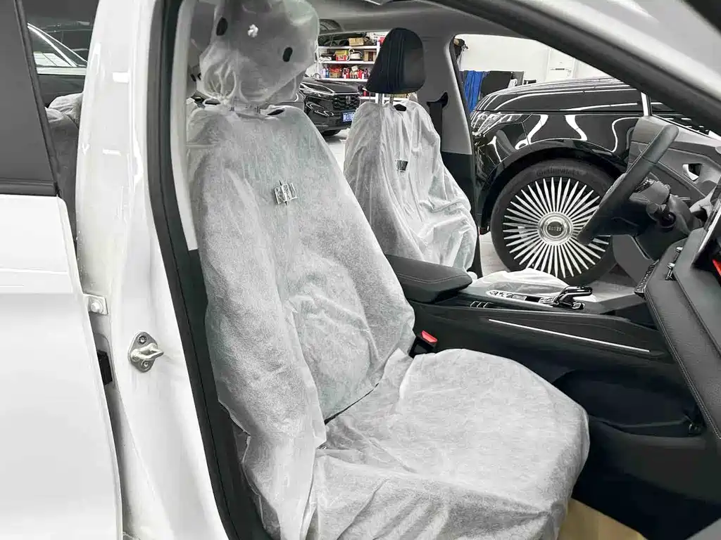 GEELY AUTOMOBILE BINRUI