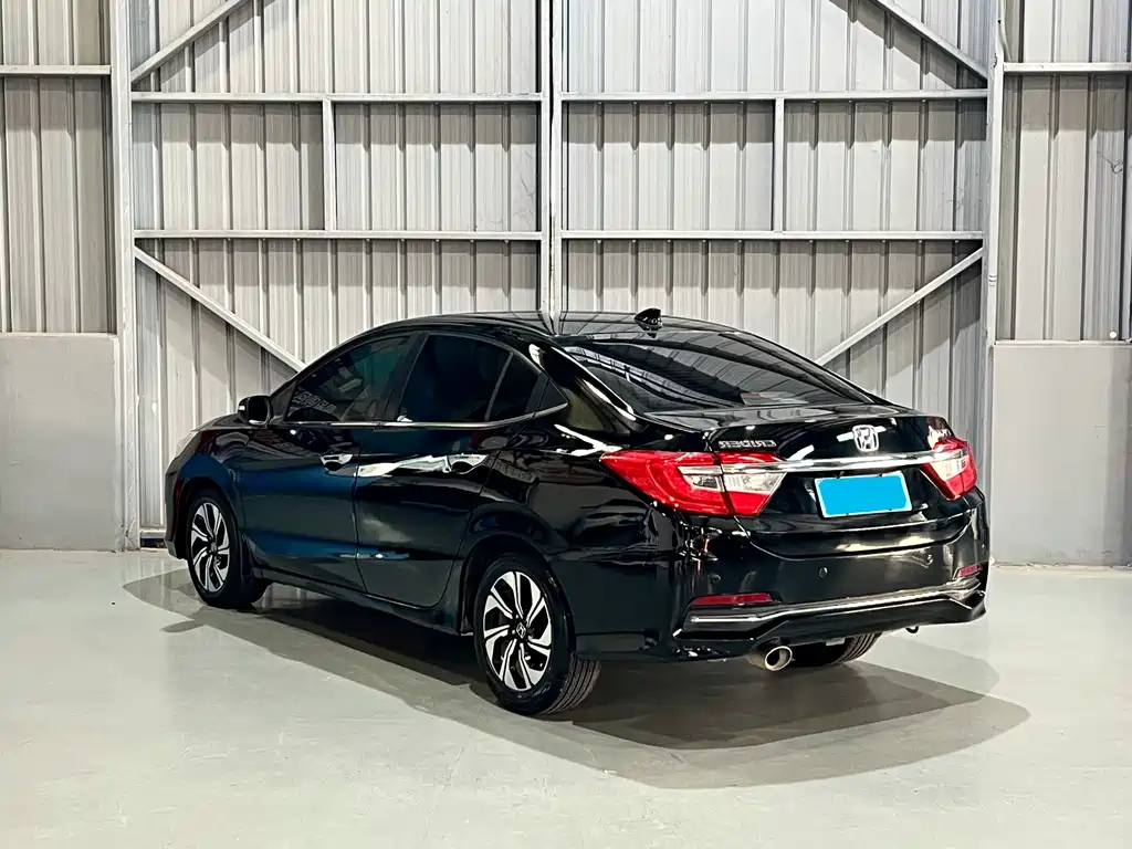 Honda Crider — миниатюра 9