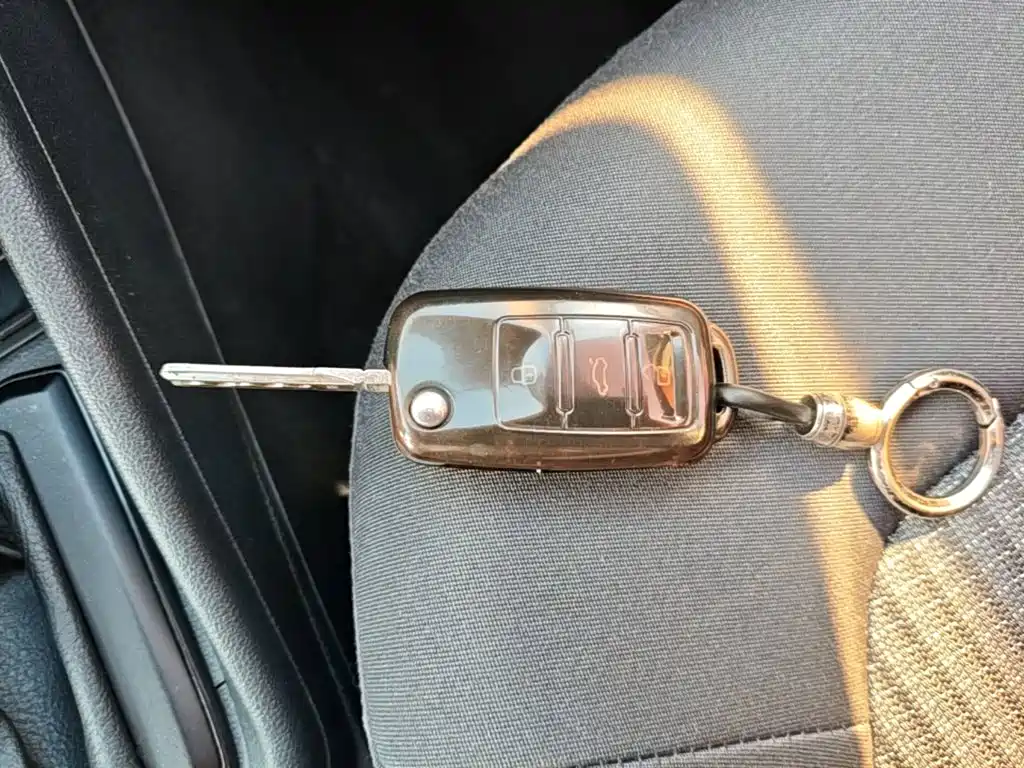 Volkswagen Santana — миниатюра 9