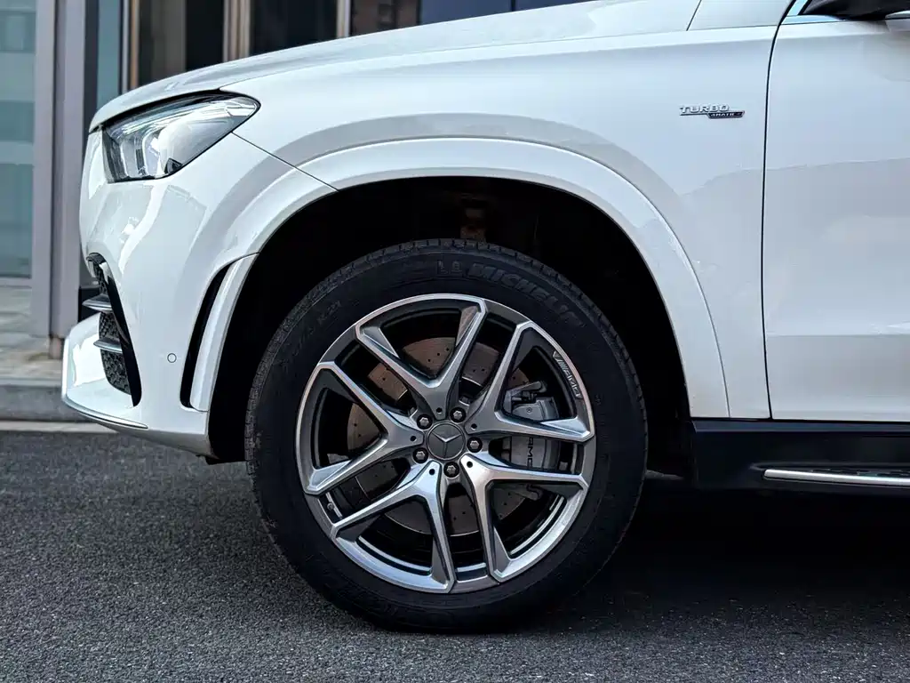 MERCEDES-BENZ GLE AMG