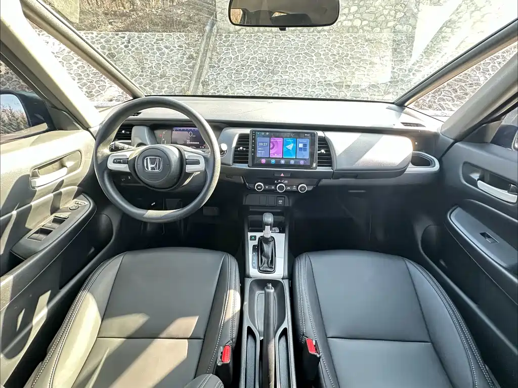 Honda Fit — миниатюра 15