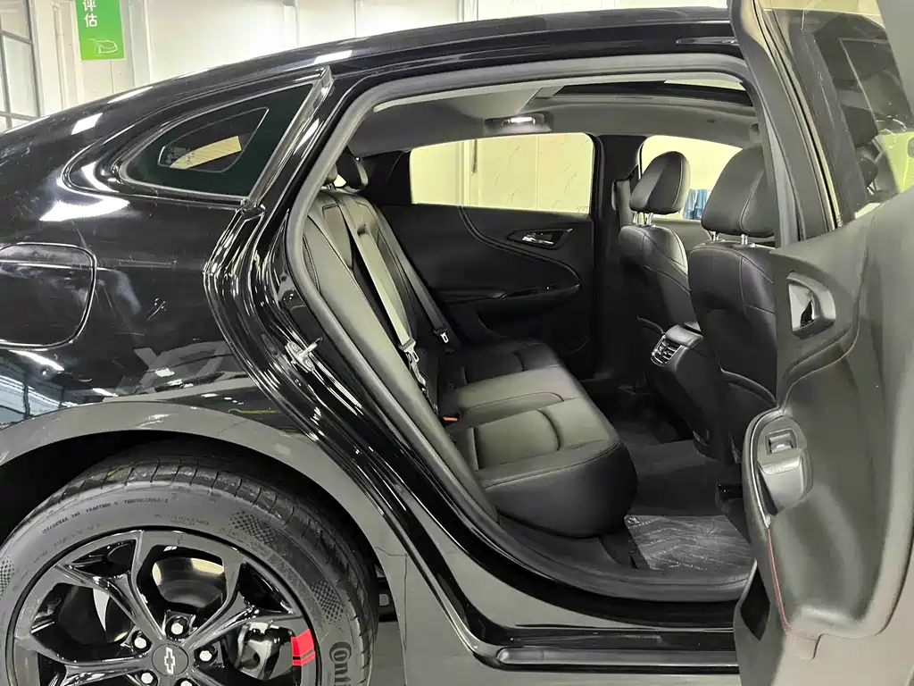 CHEVROLET MAI RUIBAO XL