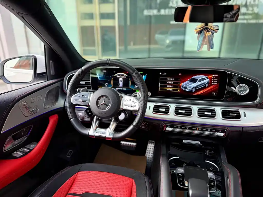 MERCEDES-BENZ GLE AMG