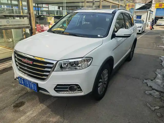 haval h6