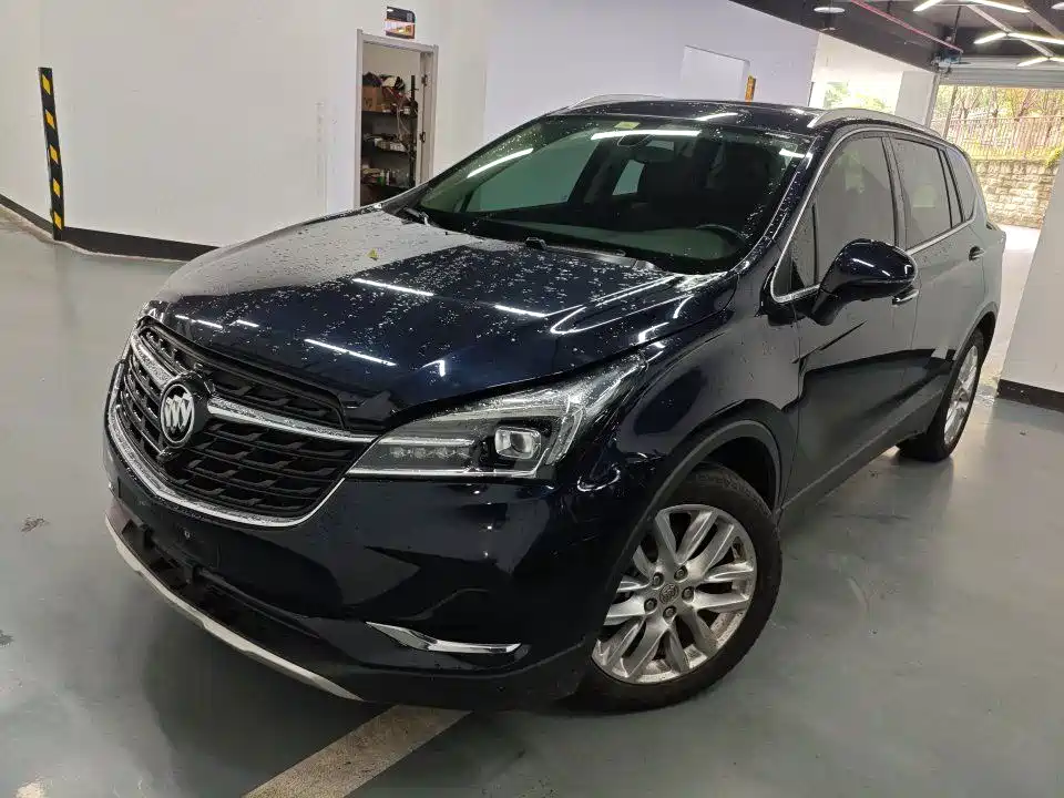 Buick Envision Plus