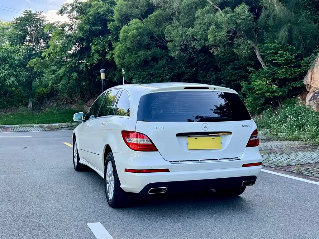 Mercedes-Benz R-Class — миниатюра 7